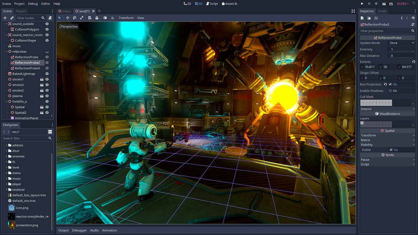 AI game asset generation