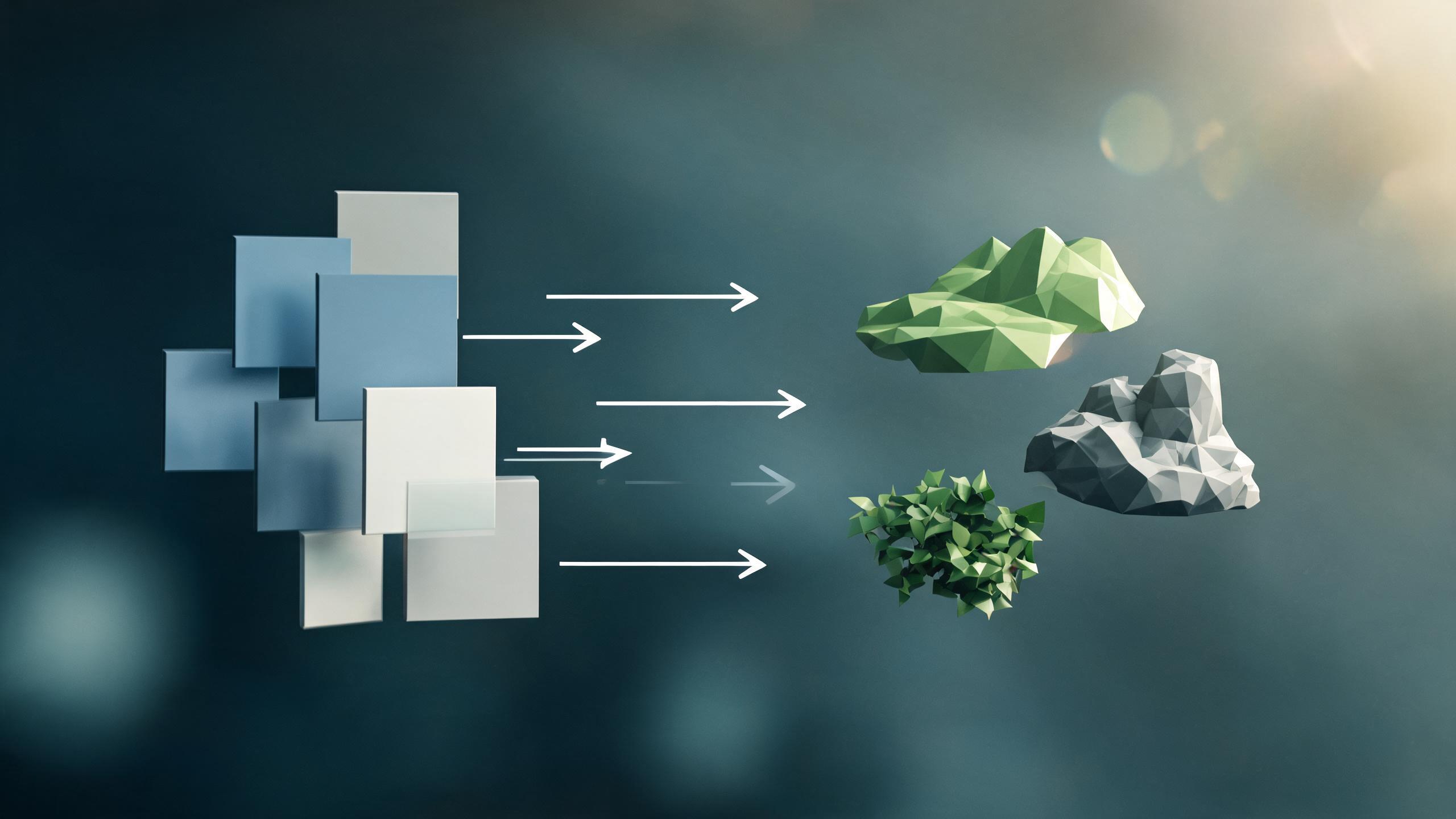 Unity game engine export