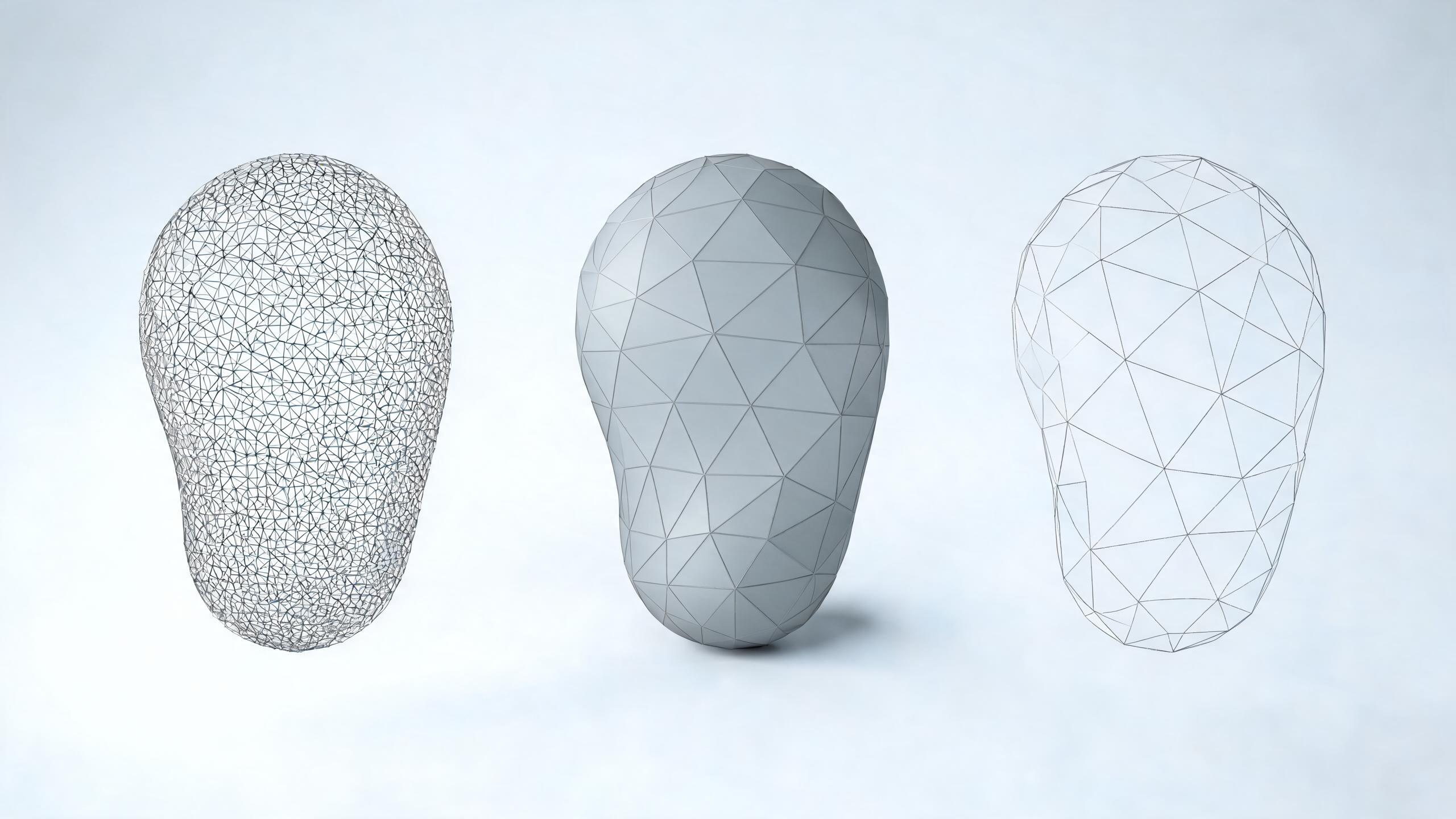 3d mesh optimization guide