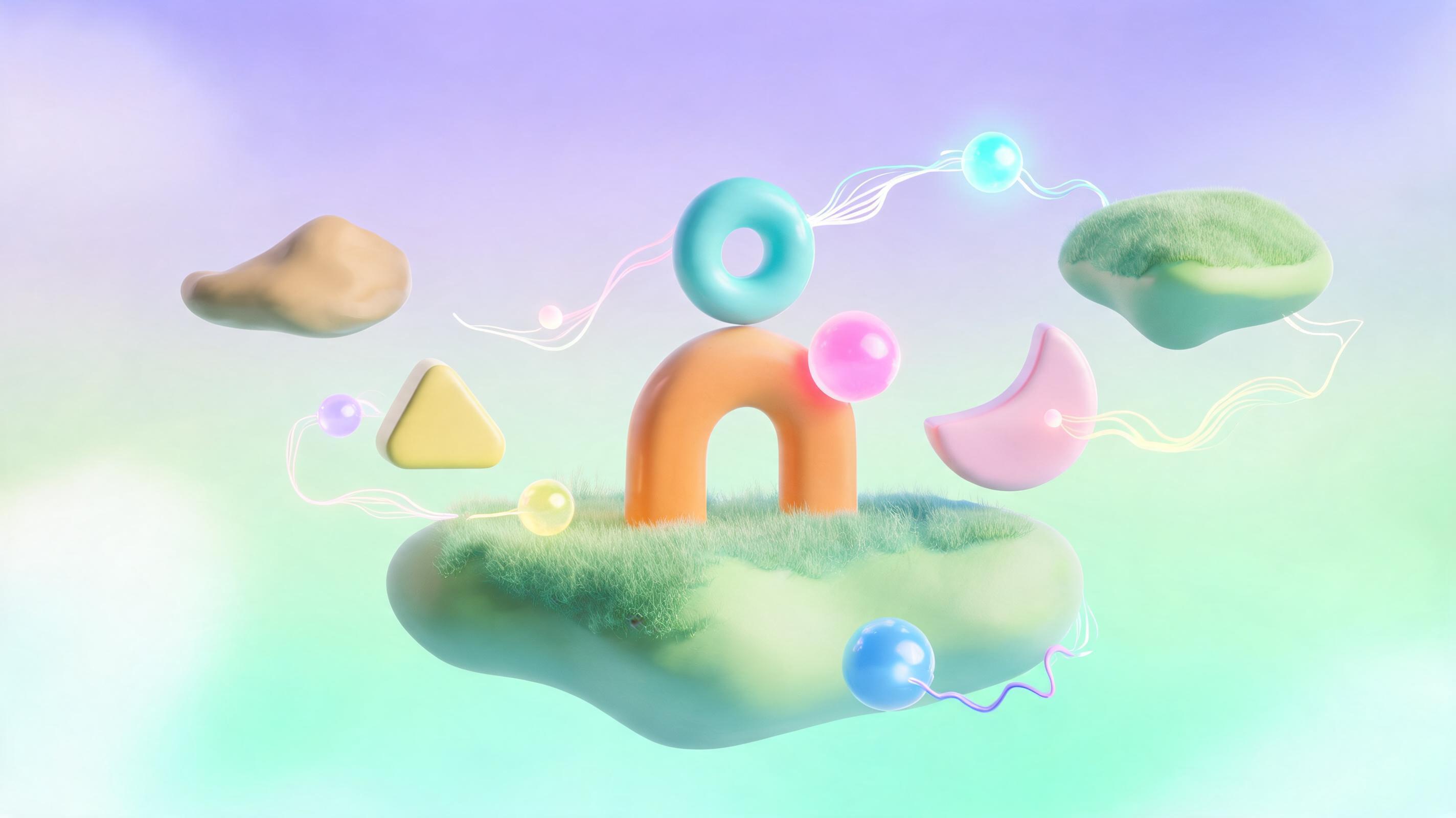 AI-powered game generation interface