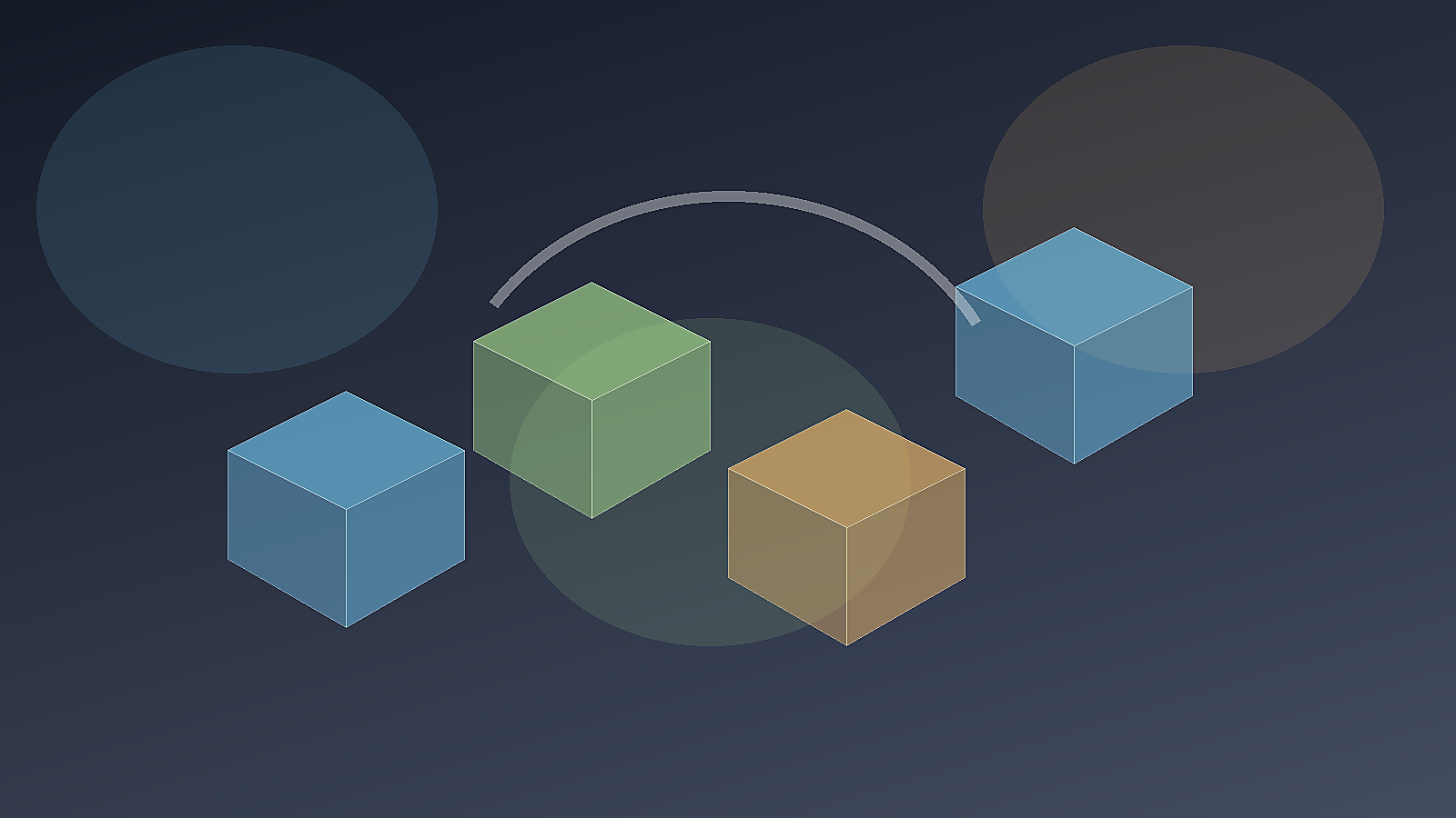 AI-powered 3D game generation interface