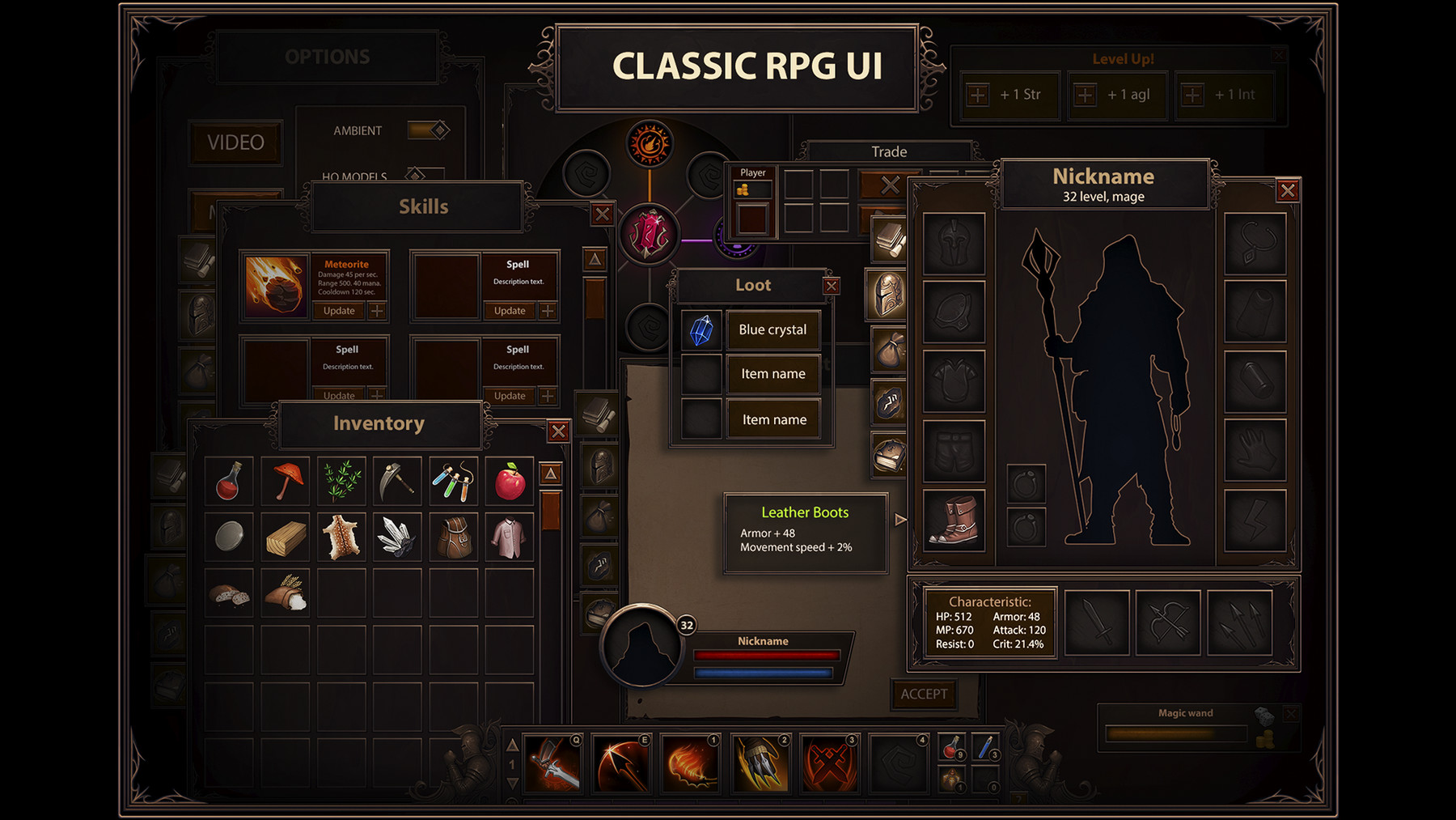 How to Create RPG Characters with AI