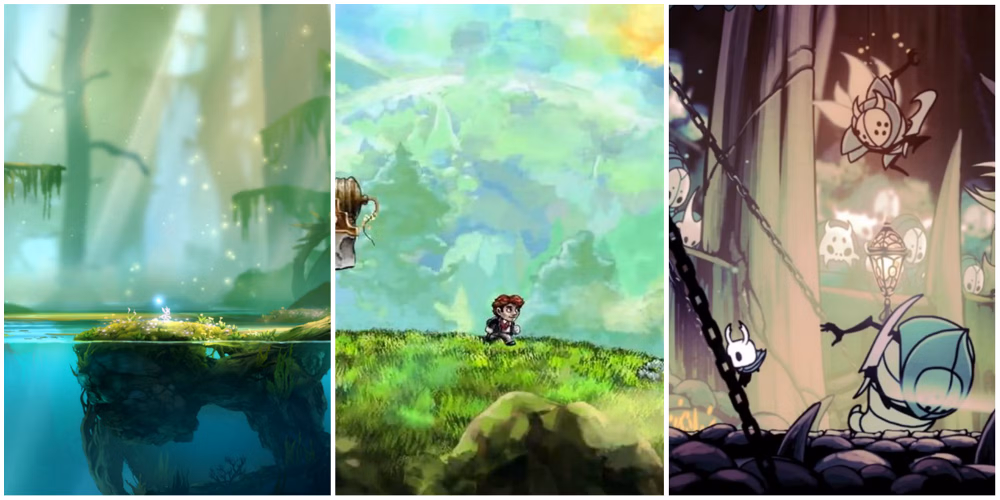 2D Game Development