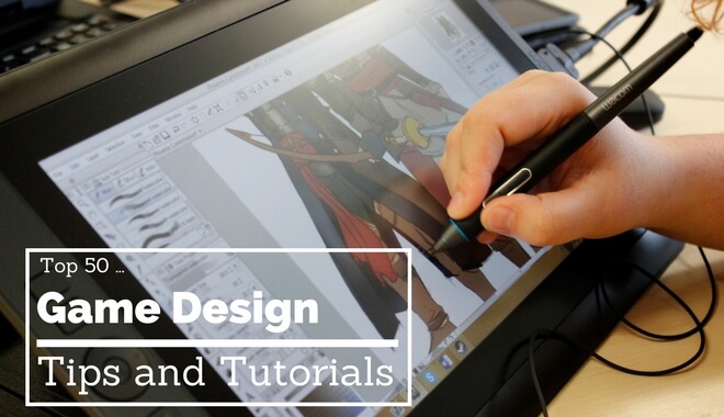 Mobile game design tips