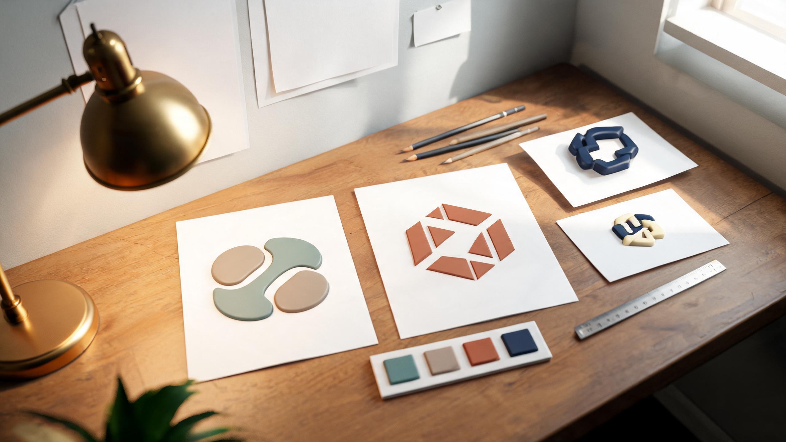 How to Create Professional Logos with AI
