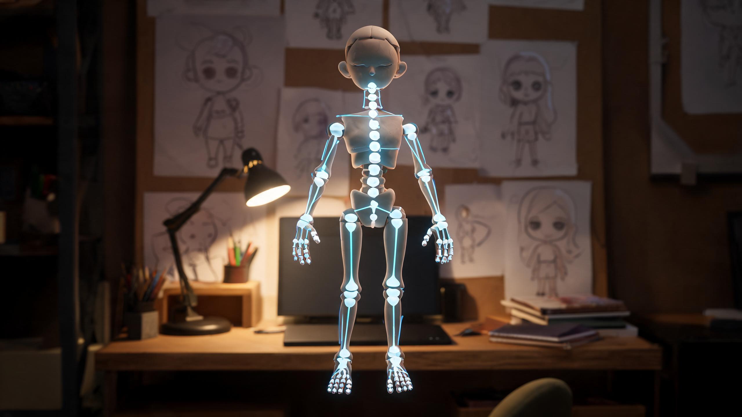 What is Rigging in Animation?