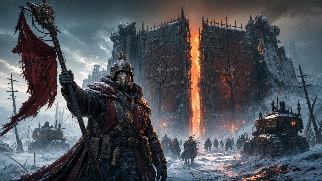 Call to Arms Gates of Hell Ostfront Togges Custom Game Builder preview