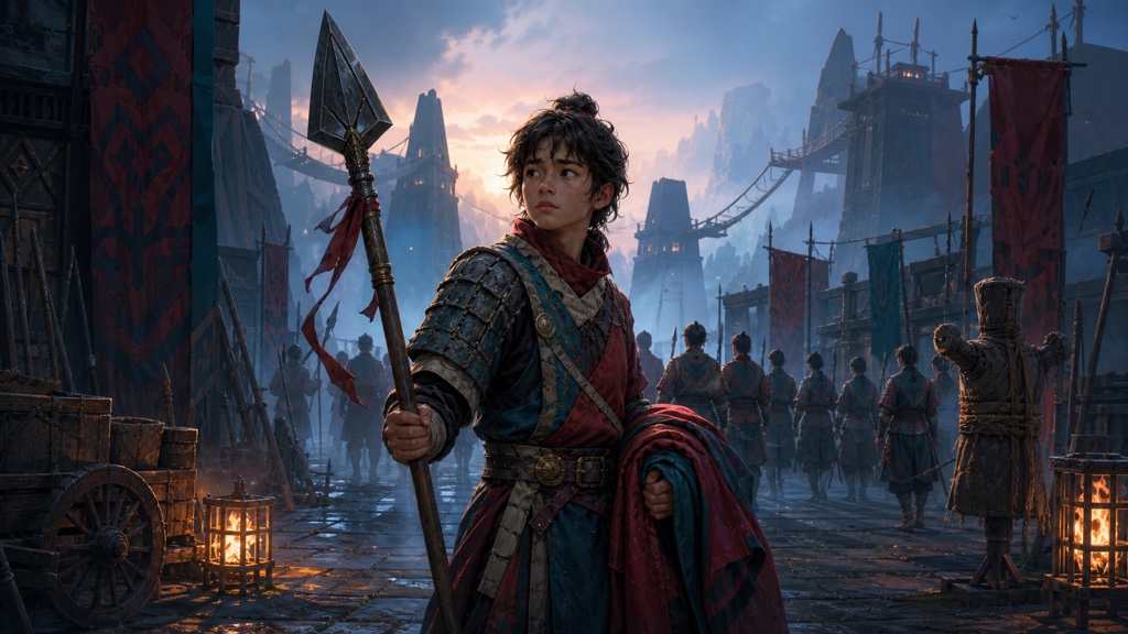 Conscript The Serpent Rogue Custom Game Builder preview