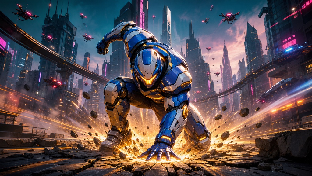 Crackdown 3 Not For Broadcast Custom Game Builder preview