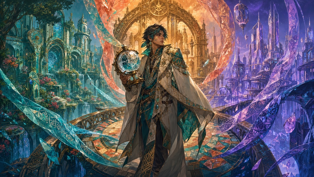 Cris Tales Vagante Custom Game Builder preview