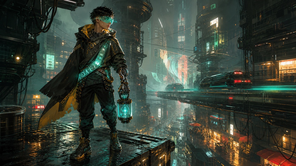Cyberpunk 2077 PlateUp Custom Game Builder preview