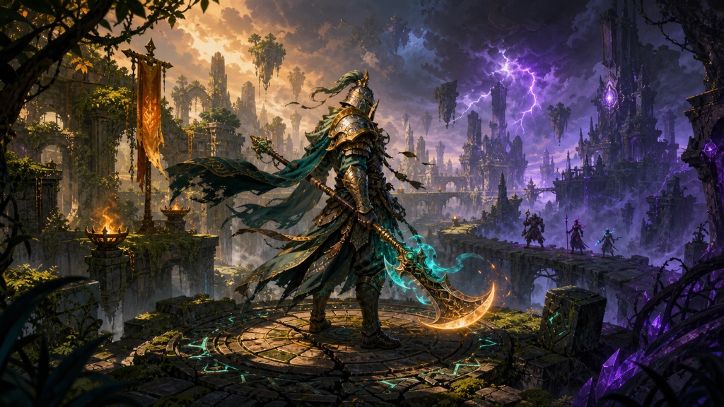 Dota 2 Monomyth Custom Game Builder preview