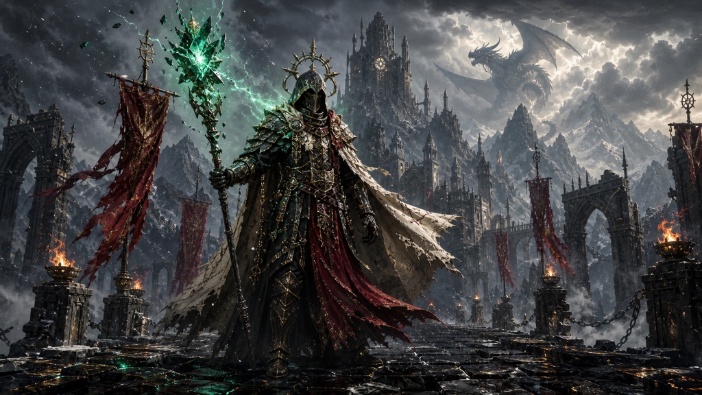Dragon Age Inquisition Deep Sky Derelicts DIY Game Maker preview