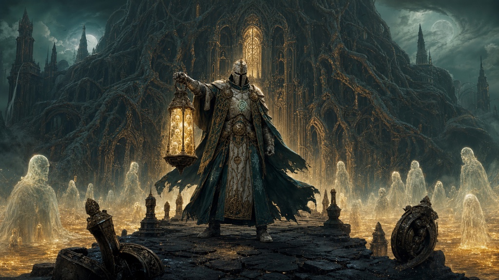 Eldest Souls Lost in Random Custom Game Builder preview