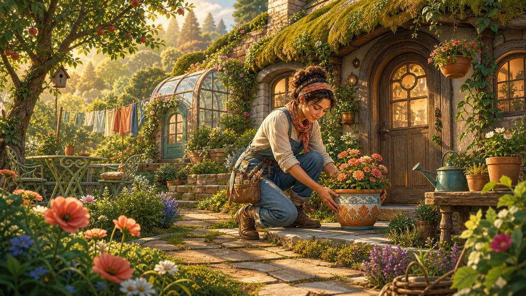 Homescapes The Captain Custom Game Builder preview