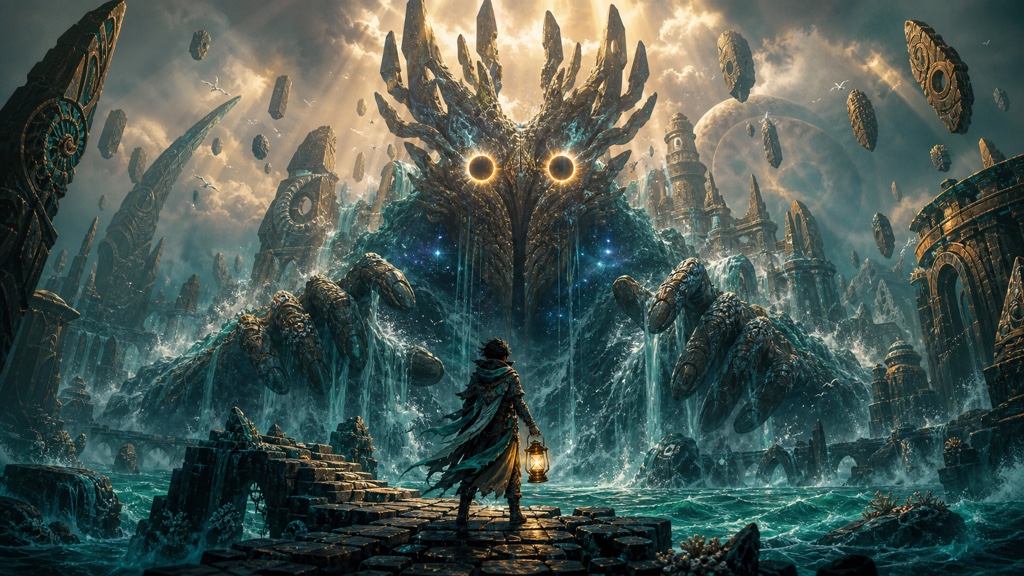 Old Gods Rising Beyond Contact Custom Game Builder preview