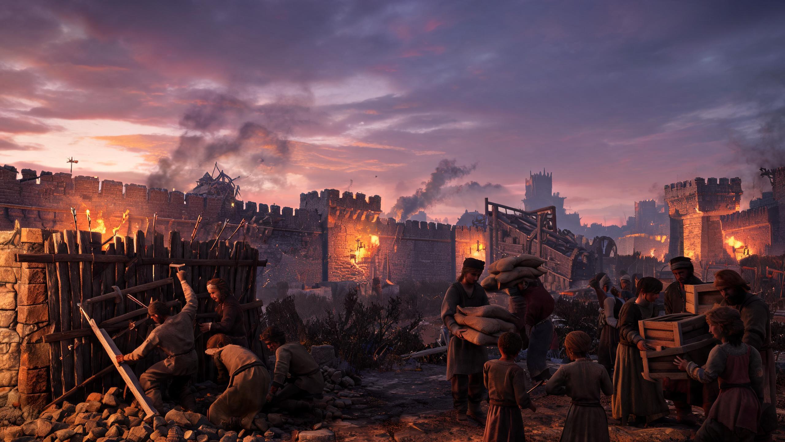 Bulwark Falconeer Chronicles The Wild at Heart DIY Game Maker preview