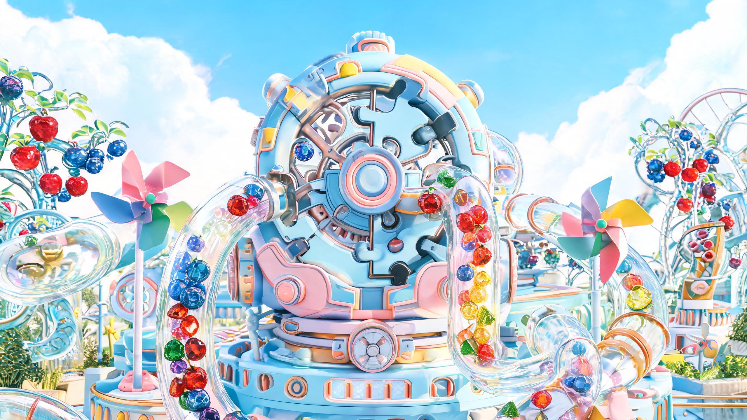 Candy Crush Saga Hellblade Senuas Sacrifice DIY Game Maker preview
