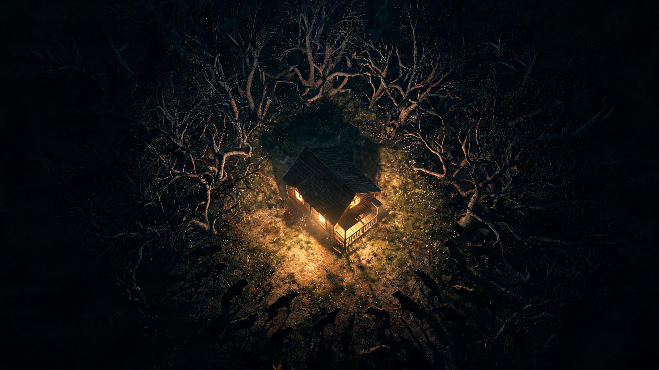 Darkwood Relicta DIY Game Maker preview