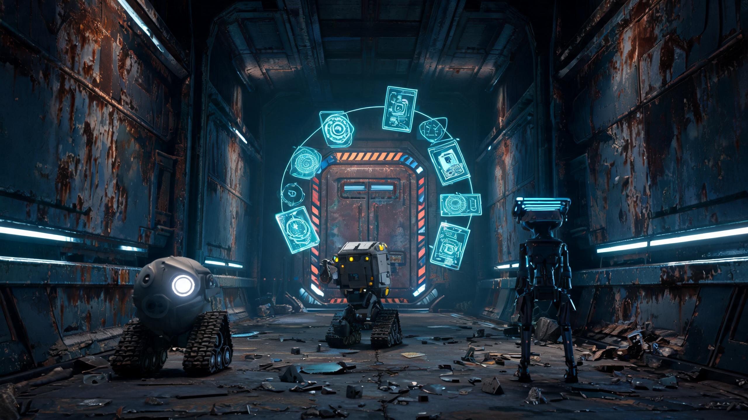 Deep Sky Derelicts Headbangers Rhythm Royale Custom Game Builder preview