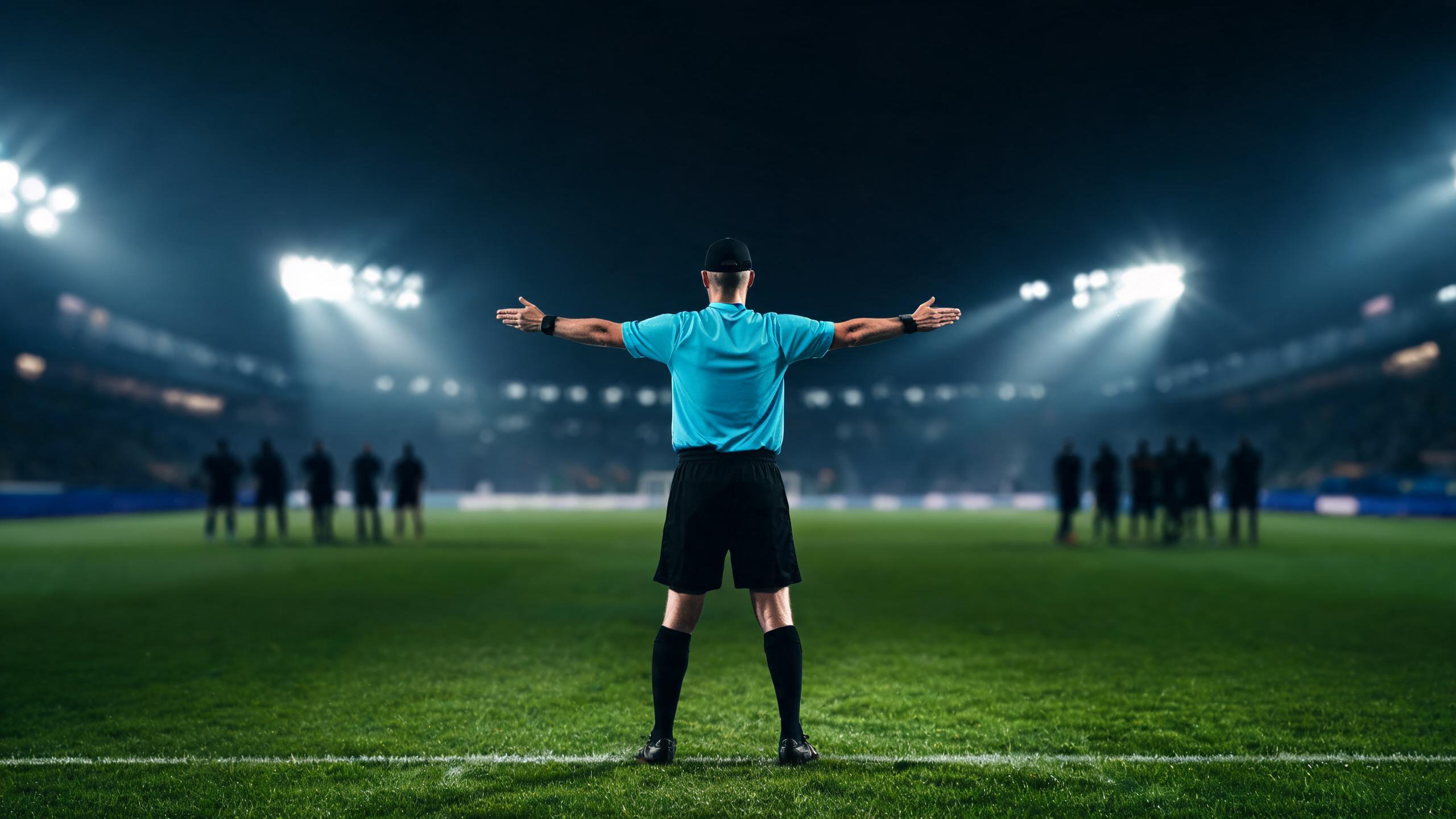 Referee Career The Almost Gone Custom Game Builder preview