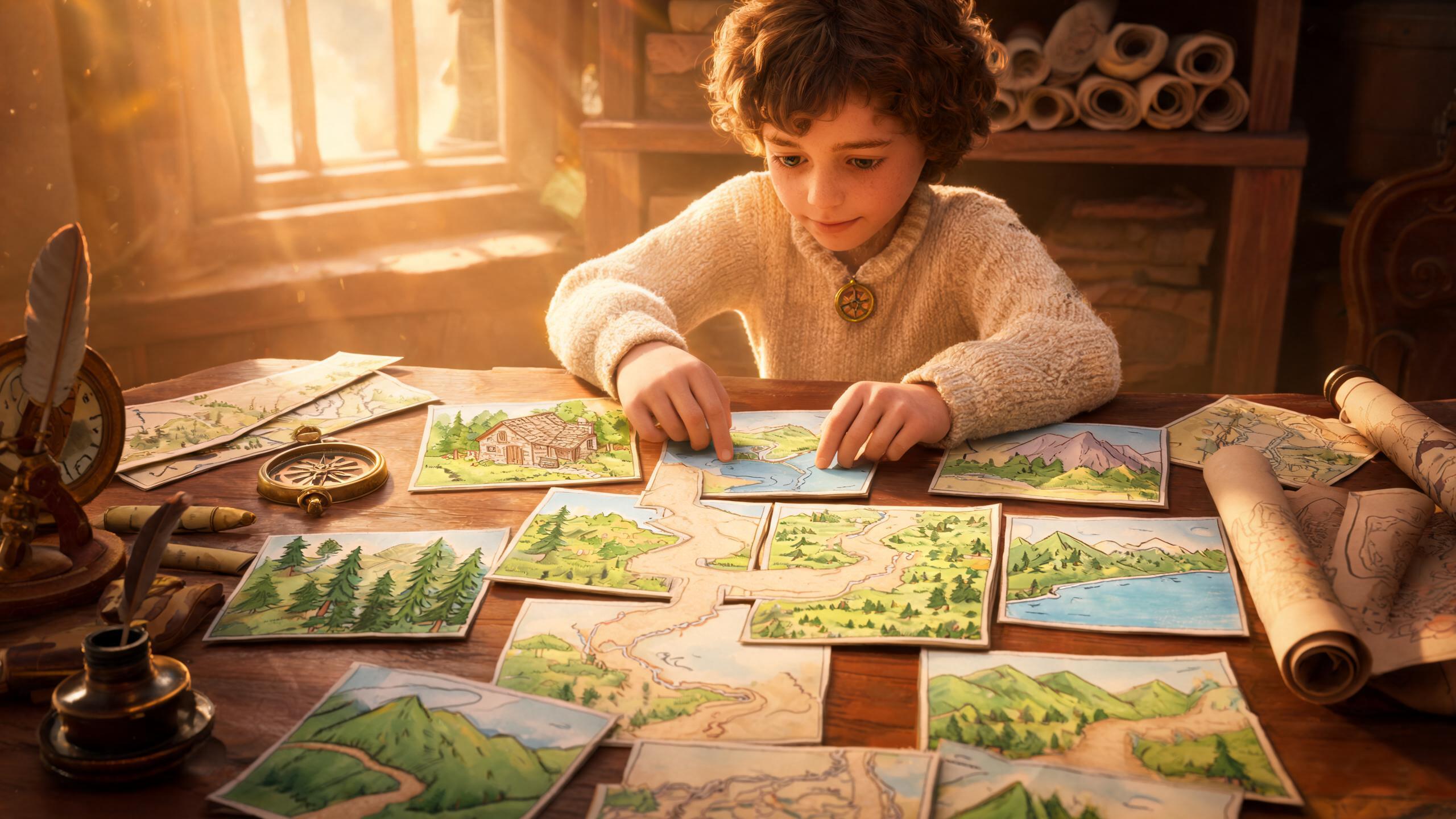 The Wandering Village Liberated Enhanced Edition Custom Game Builder preview