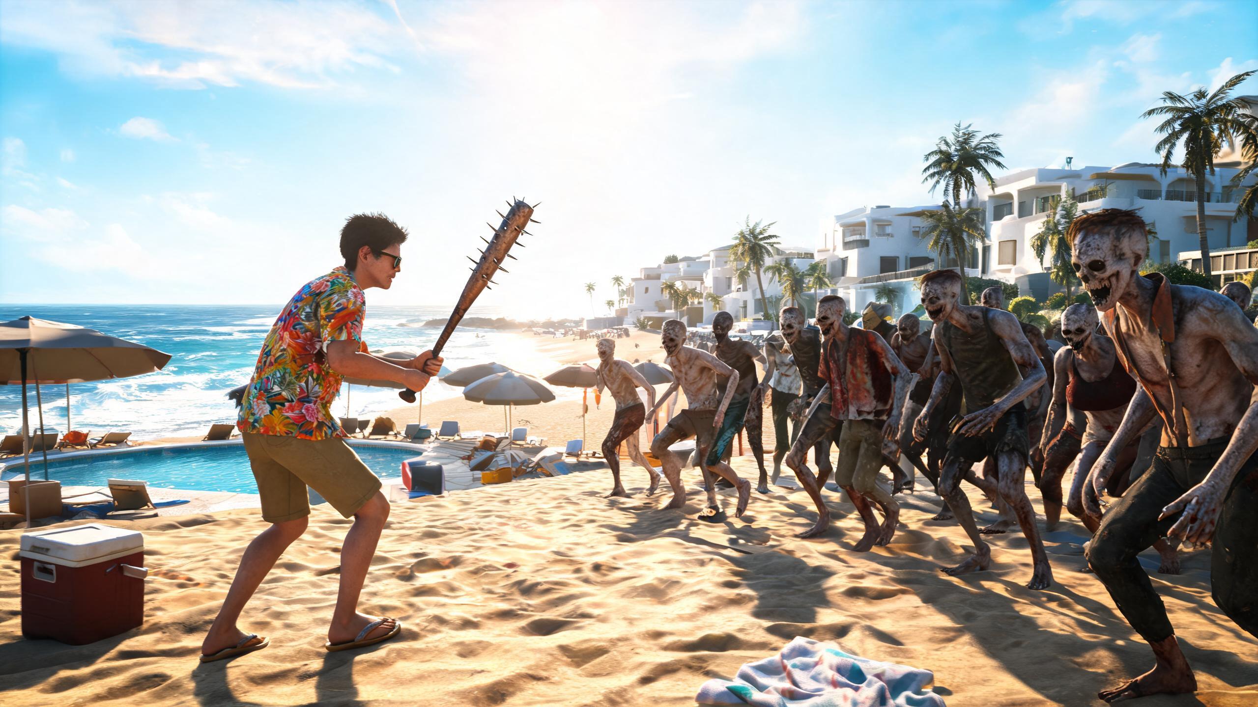Dead Island 2 PlateUp Custom Game Builder preview