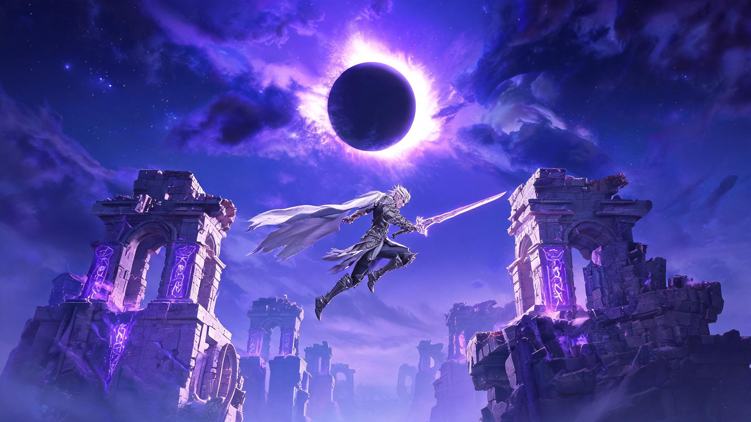Death's Gambit Afterlife Circus Electrique Custom Game Builder preview