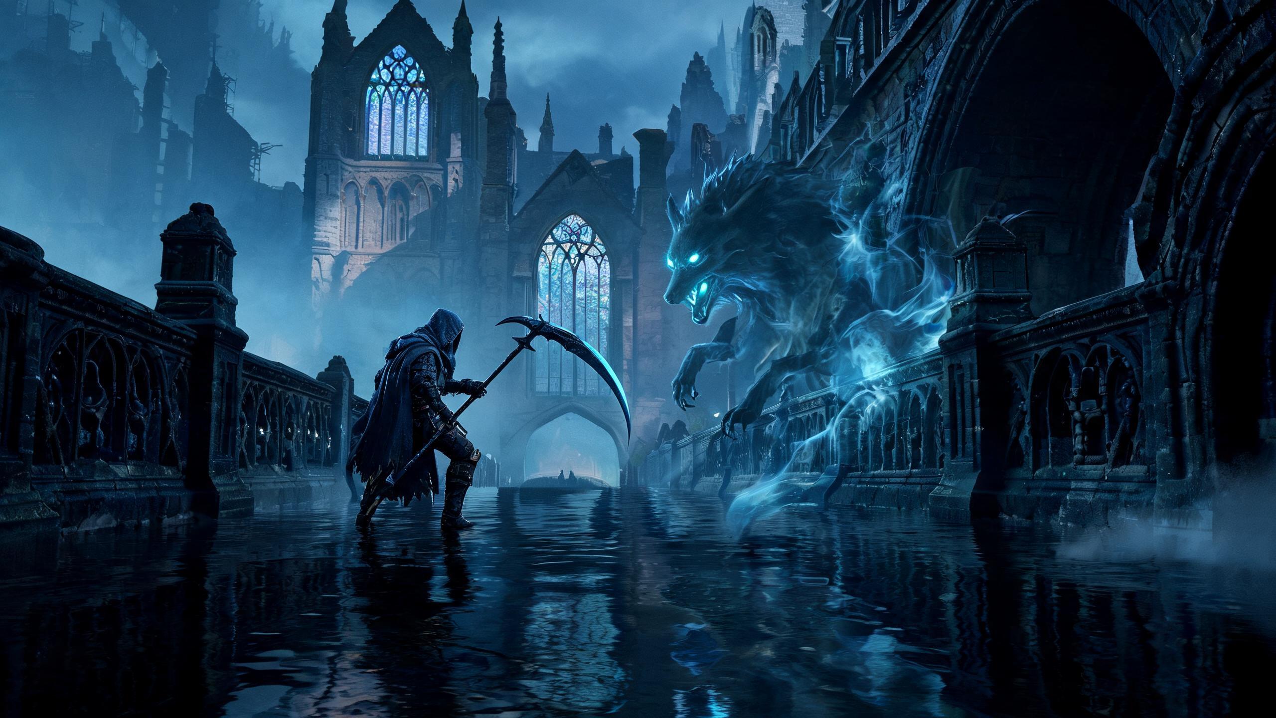Death's Gambit Afterlife PlateUp Custom Game Builder preview