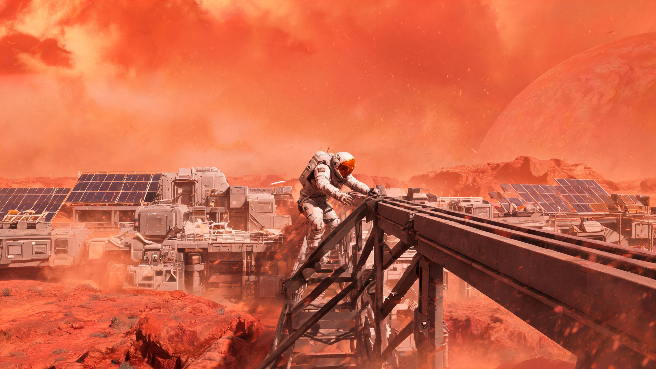 Deliver Us Mars Beyond Galaxyland Custom Game Builder preview