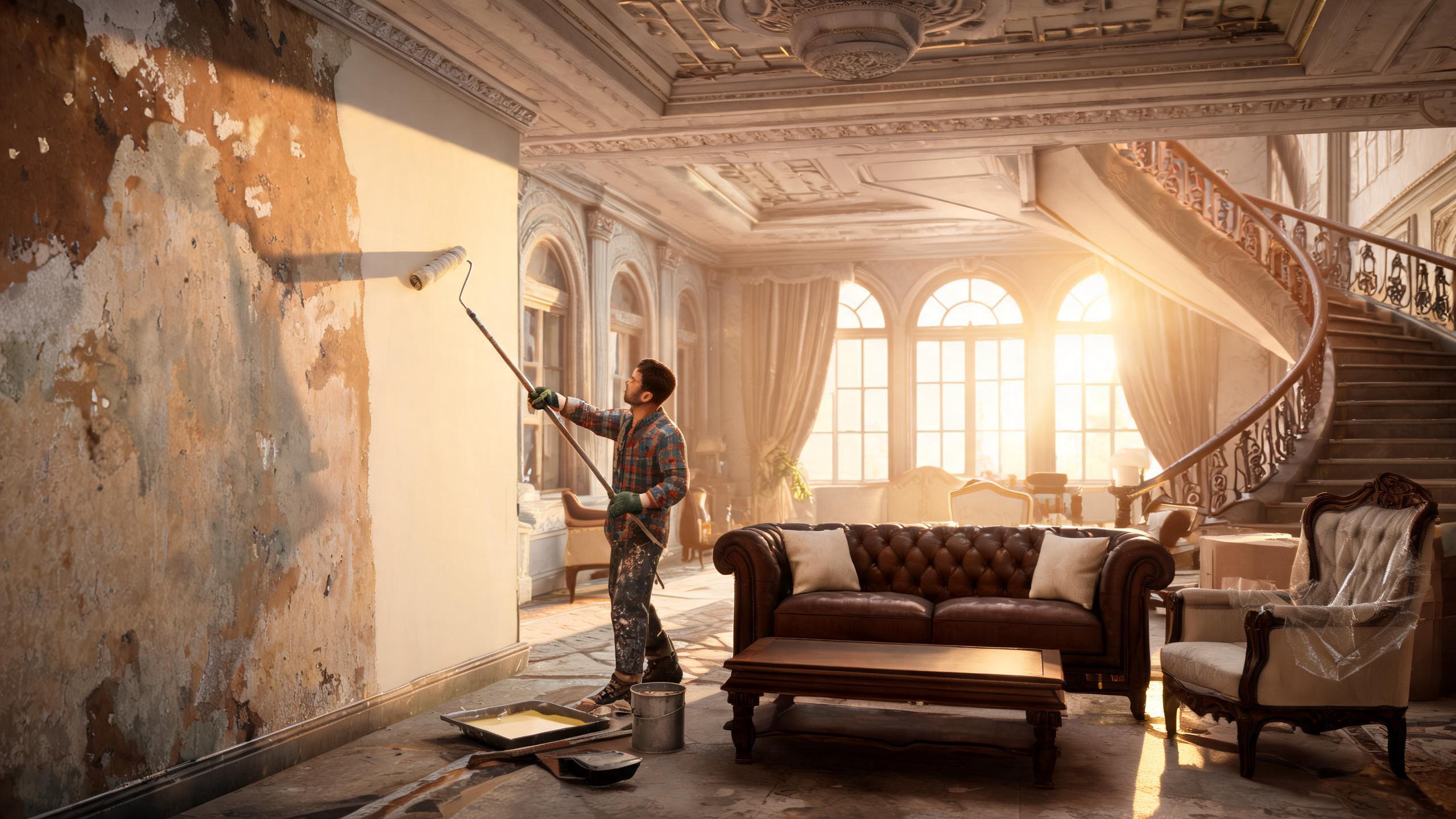 Hotel Renovator Townscaper Custom Game Builder preview