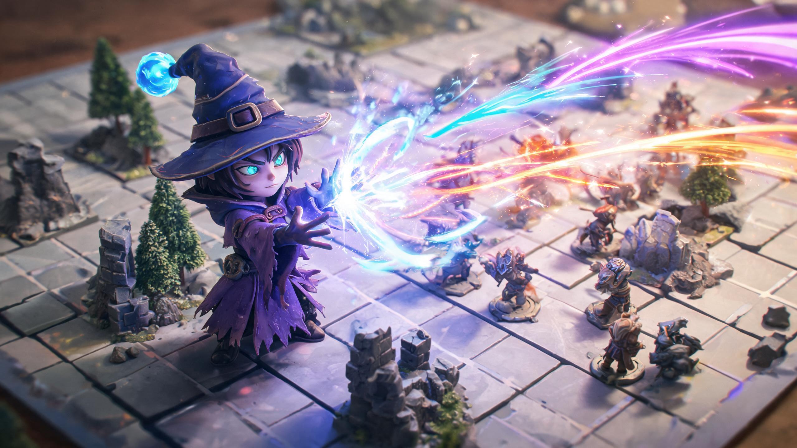 Tiny Tina's Wonderlands As Dusk Falls Custom Game Builder preview
