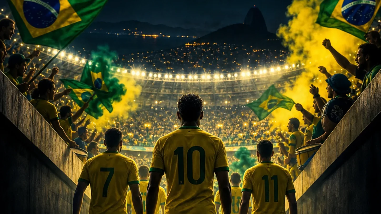 Spain World Cup Edit Template example 2