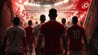 Spain World Cup Edit Template example 3