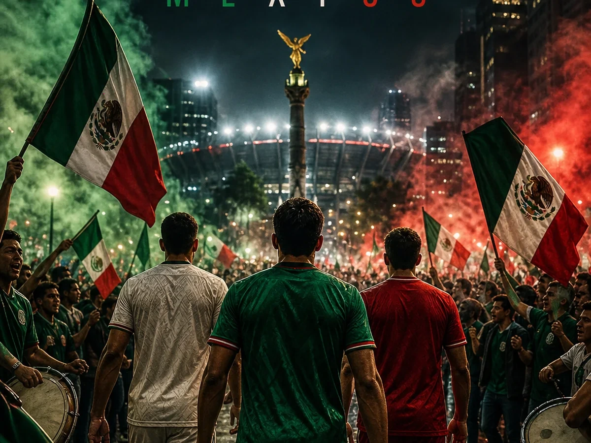 World Cup Defender Poster Generator example 2