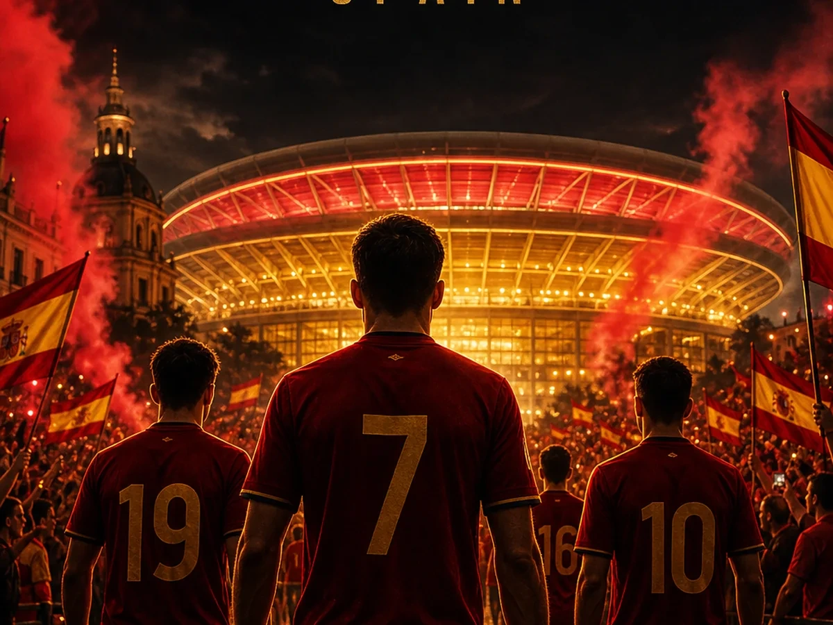 World Cup Image Generator example 3