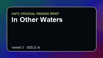 In Other Waters original game remake reference artwork 3