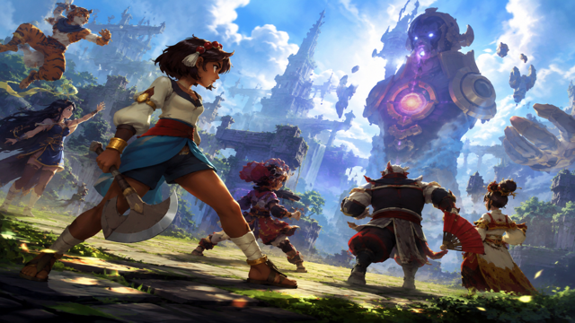 Indivisible 30XX Custom Game Builder preview