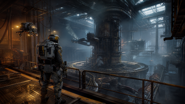 Industria original game remake reference artwork 2