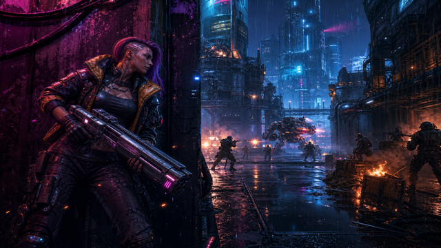 Ion Fury original ion fury custom game reference artwork 2
