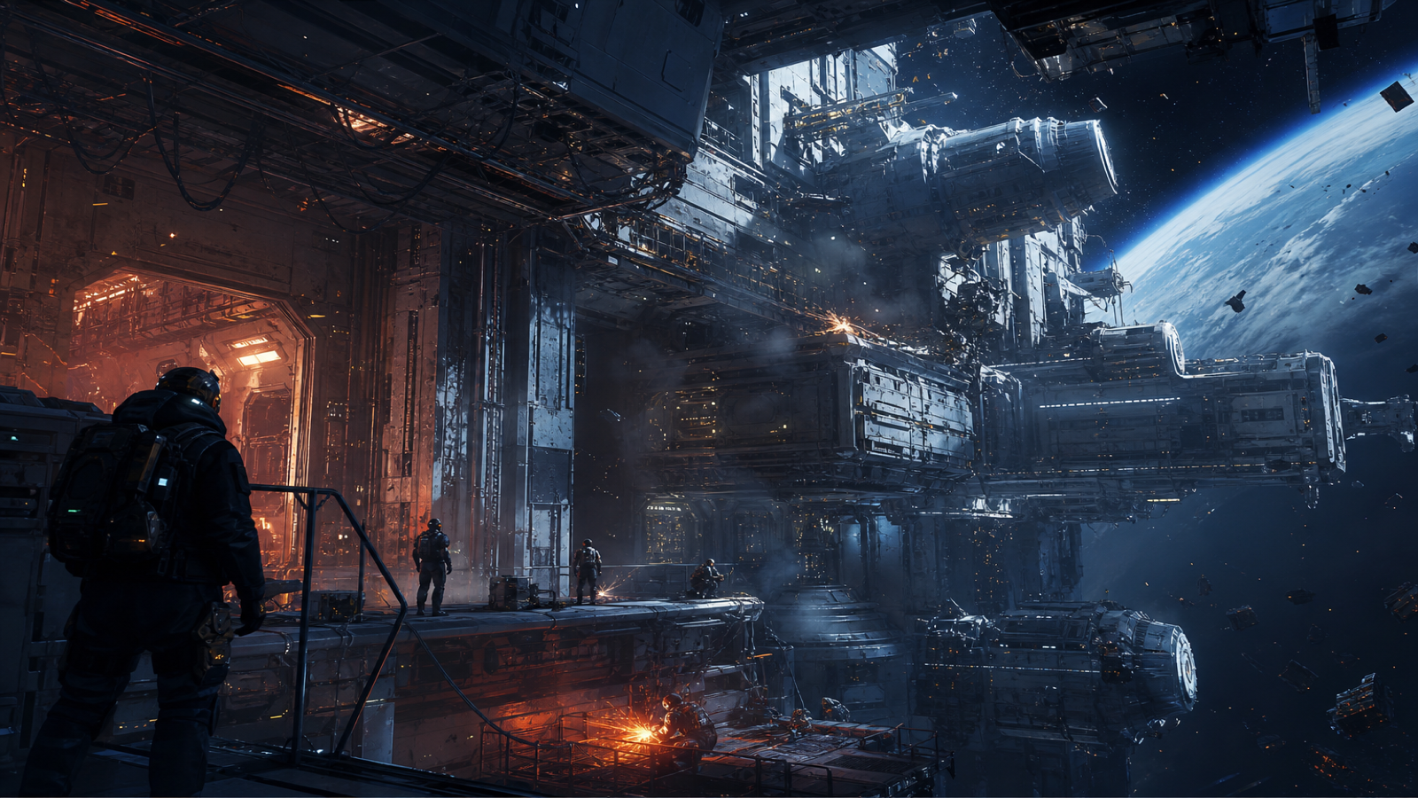 Ixion Game Customer Remake preview