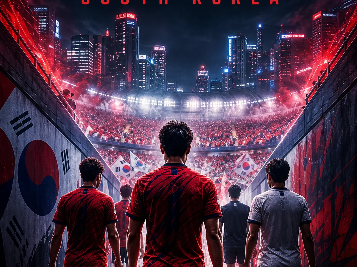 Japan World Cup Poster Generator example 3