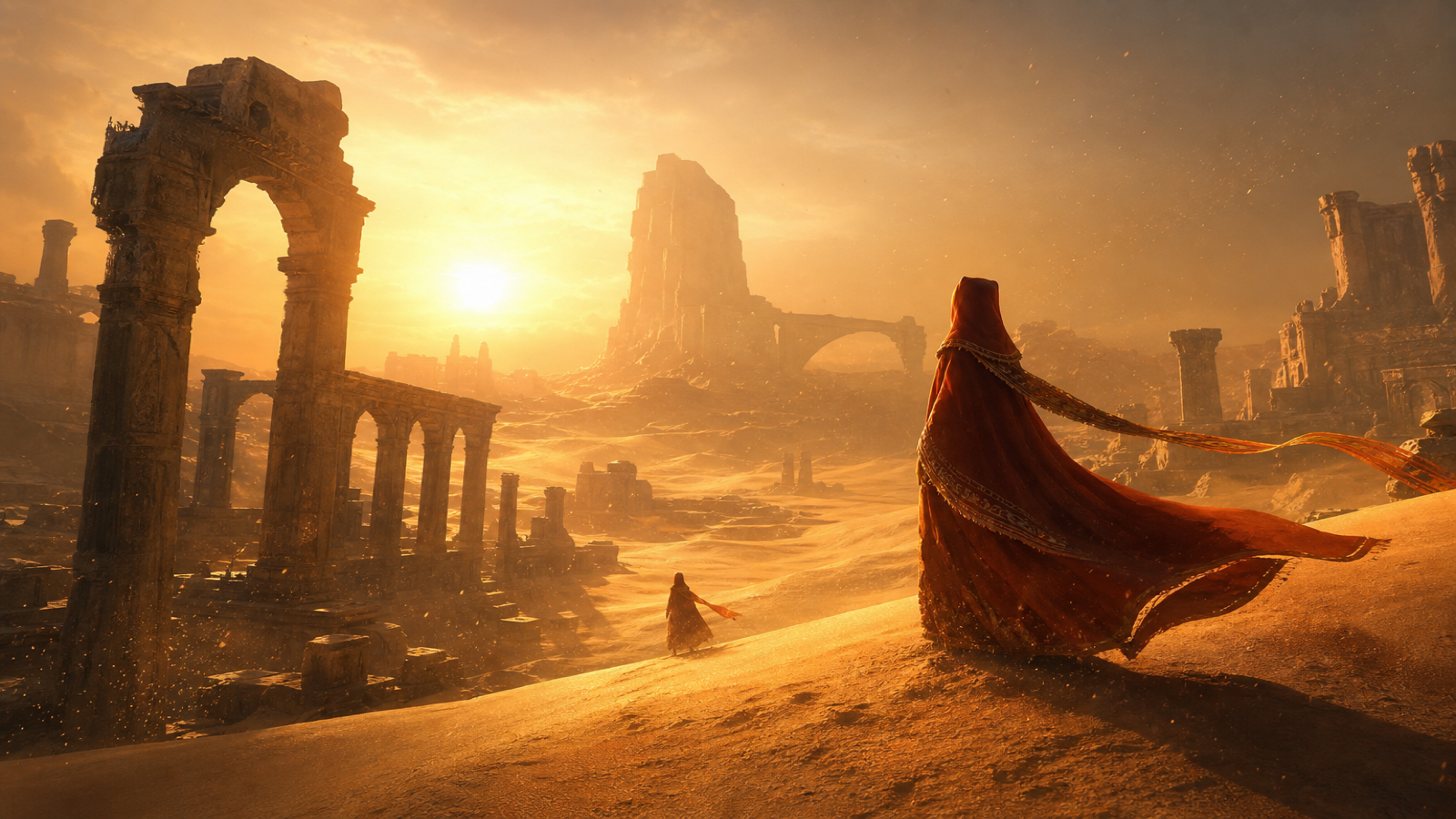 Journey Game Customer Remake preview