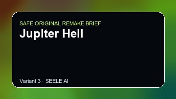 Jupiter Hell original game remake reference artwork 3