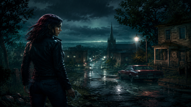 Kathy Rain Dredgers Custom Game Builder preview