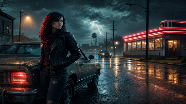 Kathy Rain original game remake reference artwork 2