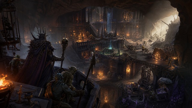 KeeperRL original keeperrl custom game reference artwork 1