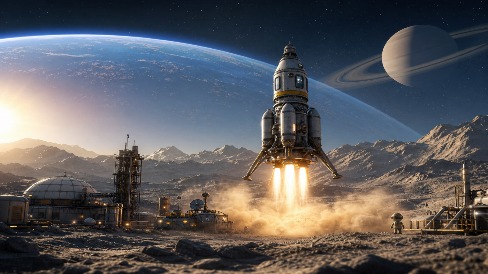 Kerbal Space Program original game remake reference artwork 3