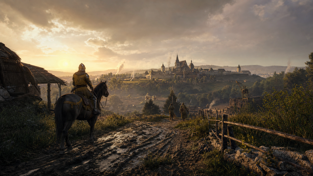 Kingdom Come Deliverance 2 original kingdom come deliverance 2 custom game reference artwork 1
