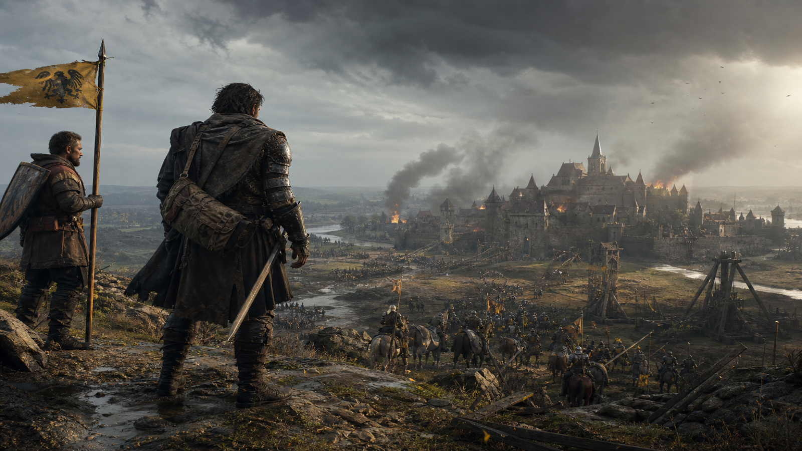 Kingdom Come Deliverance Game Customer Remake preview